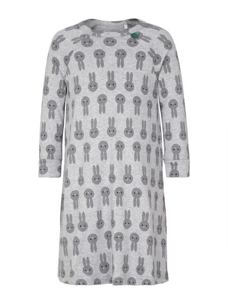 "Green Cotton" Nachthemd Hasendruck